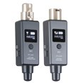 thumbnail image 4 of Alta Calidad Emisor y Receptor Inalámbrico XLR para Micrófono Dinámico y, 4 of 10