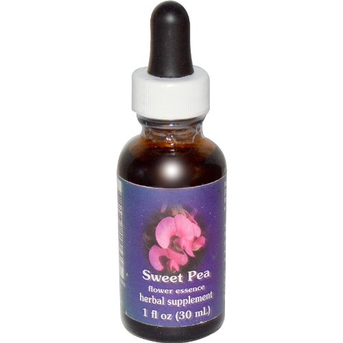 Flower Essence FES Quintessentials Sweet Pea Supplement Dropper 1 fl