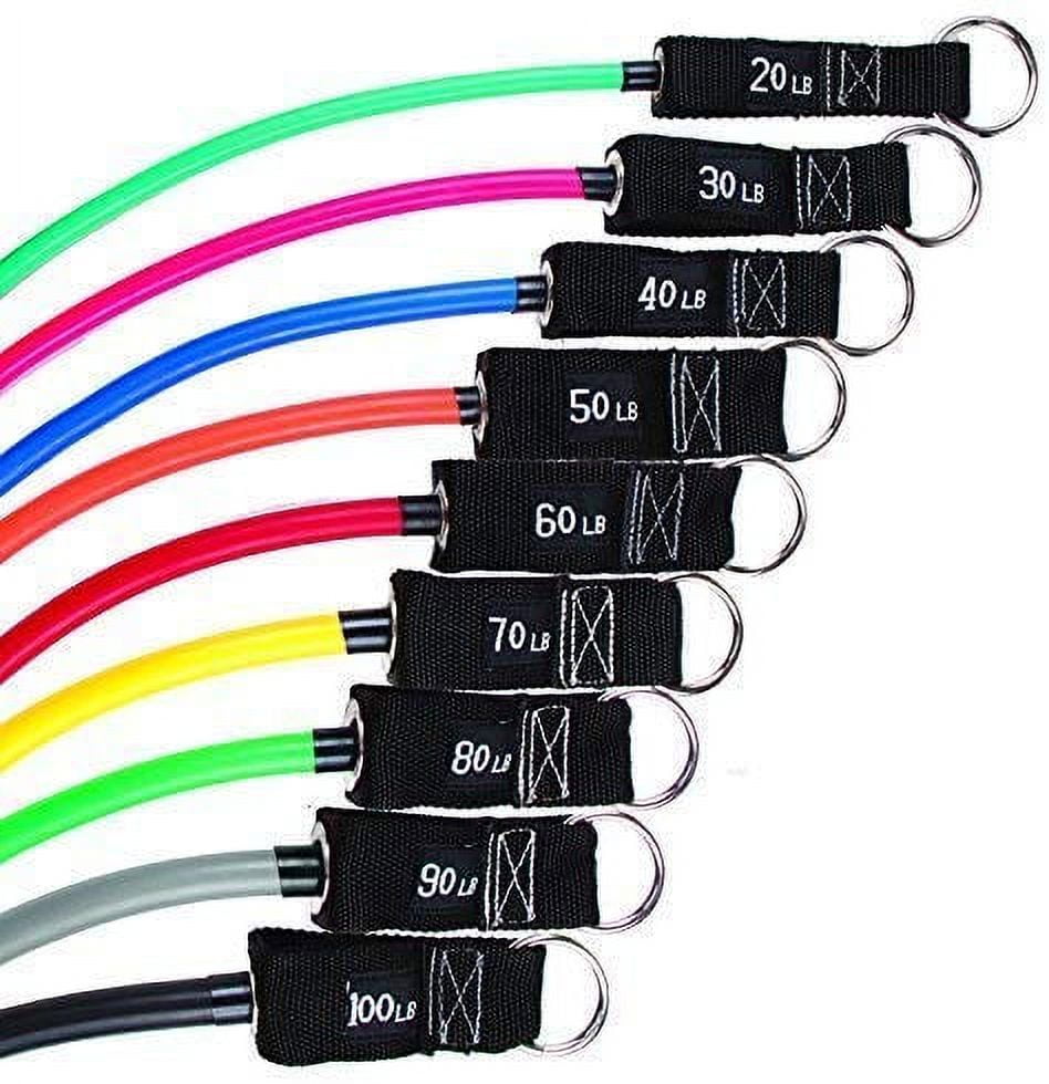 70 lb resistance bands best sale