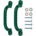 thumbnail image 1 of Swing Set Stuff Poignées de Jeux avec Autocollant Logo SSS, Vert, 10 Po, 1 of 4