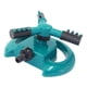 thumbnail image 5 of Rociadores de agua para césped para primera Rociadores de jardín giratorios automáticos 360 Rociadores de tres brazos Macarena Aspersor de agua para césped, 5 of 7