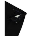 thumbnail image 3 of French Toast Boys' Flat Front Shorts Color: black Size: 10, 3 of 3