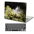 thumbnail image 3 of KSK KAISHEK Plastic Hard Case Cover for 2010/2013/2014-2017 Released Old Version MacBook Air 13" Not Retina Display + Black Keyboard Cover Model: A1369 & A1466 Feather Series 0345, 3 of 5