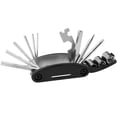thumbnail image 2 of Juego de herramientas de reparación de mecánico de bicicleta multifuncional 16 en 1, kit de herramientas para ciclismo, bicicletas de carretera, bicicletas de montaña, MTB, etc., 2 of 5