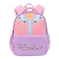 thumbnail image 2 of Cartoon Toddler School Bag - Lightweight and Spine-Protective, 2 of 8