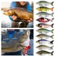 thumbnail image 5 of Señuelo de pesca CC18 con diseño realista, ojos 3D y cuerpo articulado para movimiento natural en agua. Ideal para entusiastas de la pesca en agua dulce y salada., 5 of 6