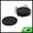 Black, variant on Unique Bargains Water Repellent Heat Insulating Drink Coaster Set Black