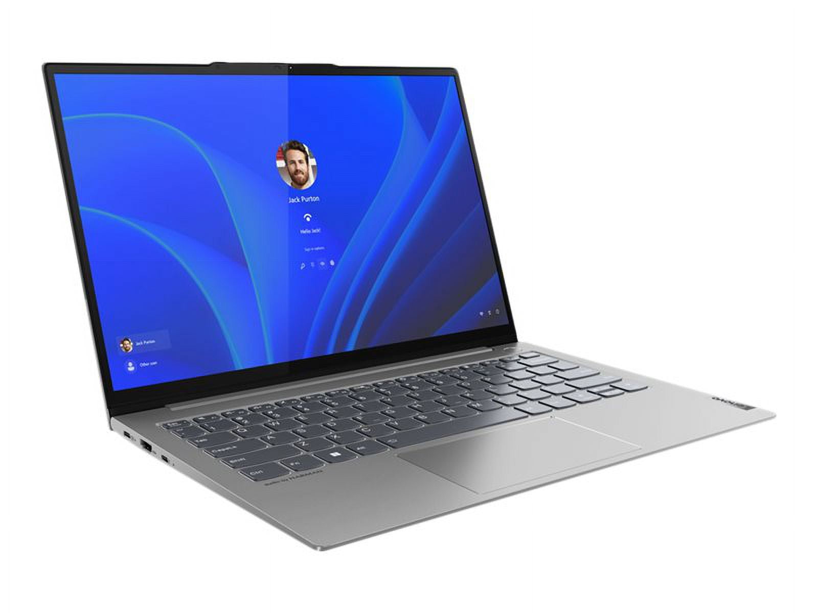 Lenovo ThinkBook 13s G4 IAP 21AR - Intel Core i7 - 1260P / up to