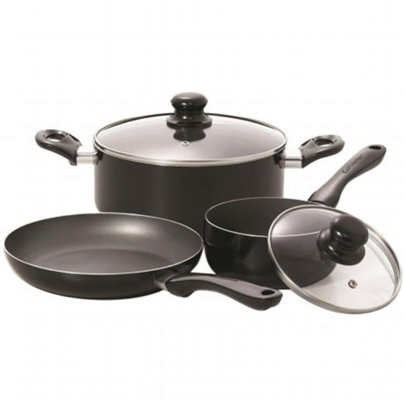 Starfrit Usa Inc 033059-002 Cookware Set 2.3 mm. Aluminium, 5 Piece