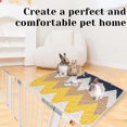 thumbnail image 4 of Pet floor mat for dogs sleeping mat for cats Cat mat for dogs cotton, 4 of 6