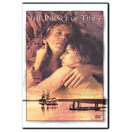 The Prince Of Tides (DVD) (Best Place To See The Tides At Bay Of Fundy)