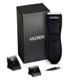thumbnail image 1 of VIGOREM Light Rasuradora para hombre corporal y zonas &iacute;ntimas,Impermeable grado IPX-6,cuchillas de cer&aacute;mica anticorte dise&ntilde;o compacto ideal para viajar y llevar a todo, 1 of 8
