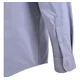 thumbnail image 4 of Camisa Lisa De Vestir M. Larga Michel Blanc Varios Colores, 4 of 5