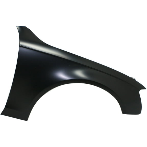 Fender Compatible with AUDI A4/S4 2013-2016 Right Passenger Side Steel Sedan/Wagon