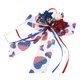 thumbnail image 1 of unbranded Patriotic Bow Decorativo Para Fiestas Y De De, 1 of 6
