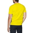 thumbnail image 2 of Ma Croix Men's Premium Standard Fit Short Sleeve Solid Crew Neck T-Shirts, up to size 5XL&nbsp;, 2 of 6