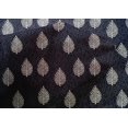 thumbnail image 4 of oneOone Cotton Silk Fabric Leaves Block Fabric Prints By Yard 42 Inch Wide, 4 of 4