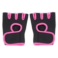 thumbnail image 2 of Guantes Deportivos de Medio Adecuado para Conducción, Barra, Pesa, Remo, SG Colcomx Guantes de levantamiento de pesas, 2 of 8