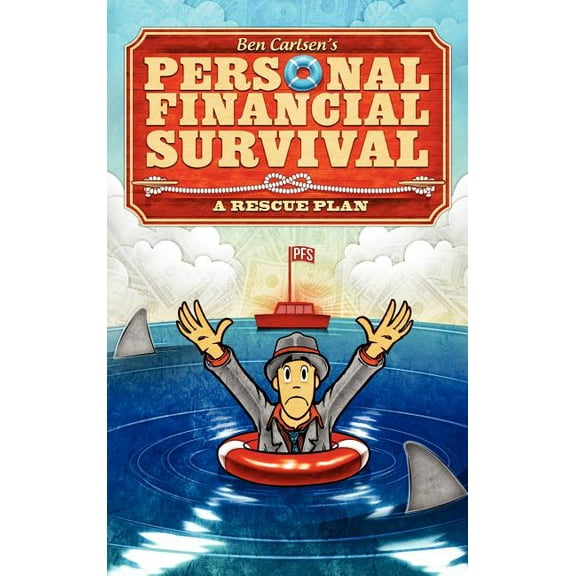 Personal Financial Survival : A Rescue Plan (Hardcover)