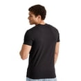 thumbnail image 3 of Hanes Originals Men's Lightweight Cotton Short Sleeve Crewneck T-Shirt, Sizes S-3XL, 3 of 6