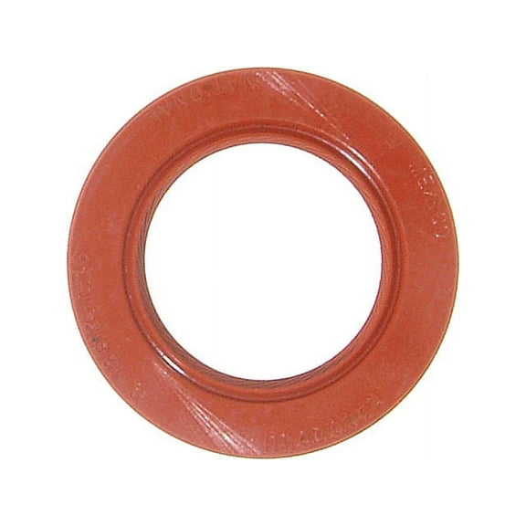 Front Crankshaft Seal - Compatible with 1984 - 2005 Honda Civic 1985 1986 1987 1988 1989 1990 1991 1992 1993 1994 1995 1996 1997 1998 1999 2000 2001 2002 2003 2004
