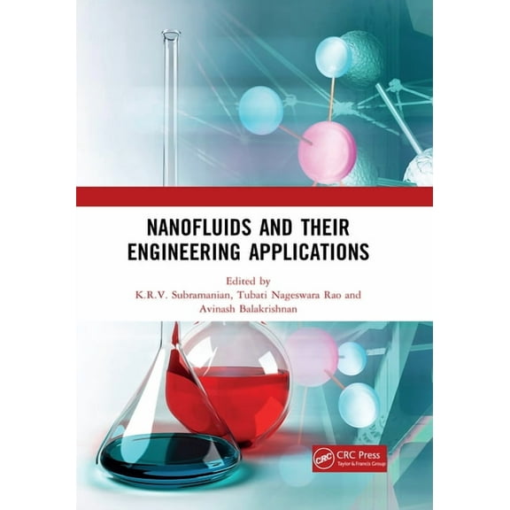 Nanofluids and Their Engineering Applications, (Paperback)