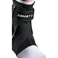 thumbnail image 1 of Zamst A2-DX Strong Ankle Stabilizer Brace with ThreeWay Support - Left Foot - Small, 1 of 4