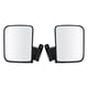 thumbnail image 5 of Espejo retrovisor lateral Jadeshay 2 uds para coche Club Car ABS y aluminio, 5 of 9
