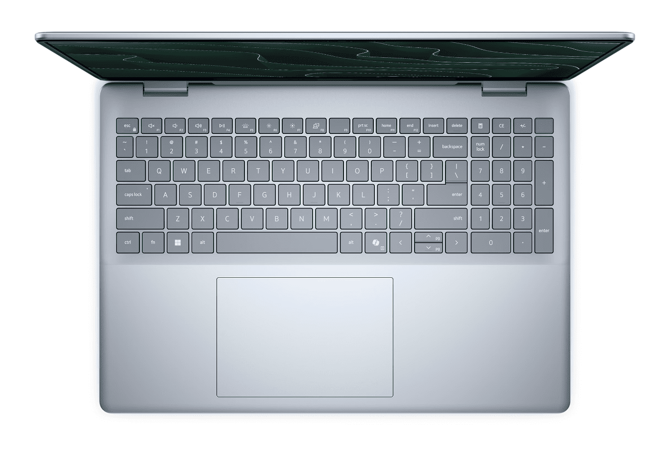 Dell 16 Plus AI Powered Laptop 16.0in Touchscreen IPS WUXGA Display (AMD Ryzen AI 7 350, 16GB LPDDR5X, 1TB SSD, AMD Radeon 860M, Backlit KB, Fingerprint, WiFi 7, Webcam, Bluetooth 5.4, Win 11 Home)