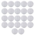 thumbnail image 1 of White PP Foam Practice Balls Set of 22 Lightweight Safe for Indoor Swing Training Golf Use, 1 of 8