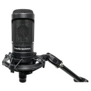 Audio Technica AT2050 Condenser Studio Recording Podcast Podcasting Microphone