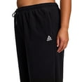 thumbnail image 3 of Reebok Women's and Women's Plus Reflection Cozy Wide Leg Pant, Sizes XS-4X, 3 of 6