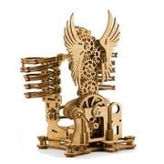 Marble Run Dragon - Mechanical Marble Maze Wooden DIY Kit