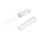 thumbnail image 4 of Coffee Powder Stirring Needle Professional 304 Stainless Steel Coffee Stirring Tool with Cover for Coffee Distribution Silver, 4 of 5