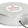 thumbnail image 3 of Little Giant 110 Watt Electric Galvanized Steel Water Heater Base for Barns, 3 of 5