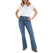Riders - Women's Bootcut Jeans and Bonus Tee