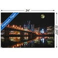 thumbnail image 3 of Cityscapes - Portland, Oregon Wall Poster, 22.375" x 34", 3 of 6