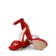 thumbnail image 5 of Sandalia DREAM PAIRS DWUMHS2508 Plataforma 2.5 cm Tacón 10 cm Rojo, 5 of 7