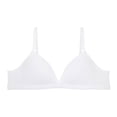 thumbnail image 1 of Brasier Carnival Teens para Niña Juvenil, sin Varilla Blanco Talla 12, 1 of 4