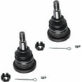 thumbnail image 5 of Detroit Axle - Front Upper Ball Joints Sway Bars Replacement for 1994 1995 1996 1997 1998 1999 Dodge Ram 1500 Ram 2500 Ram 3500 2WD - 4pc Set, 5 of 7