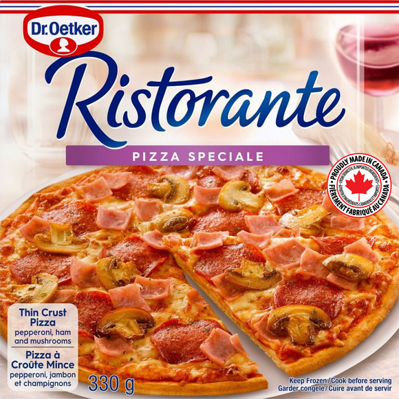 Dr. Oetker Ristorante Pizza Speciale, 330 g