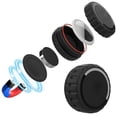 thumbnail image 1 of For Airtag Magnetic Case, For Air Tag Holder, Waterproof AirTag Holder, AirTag Sticker Bike Holder, Hidden Car Bicycle Protective Tracker, 1 of 5