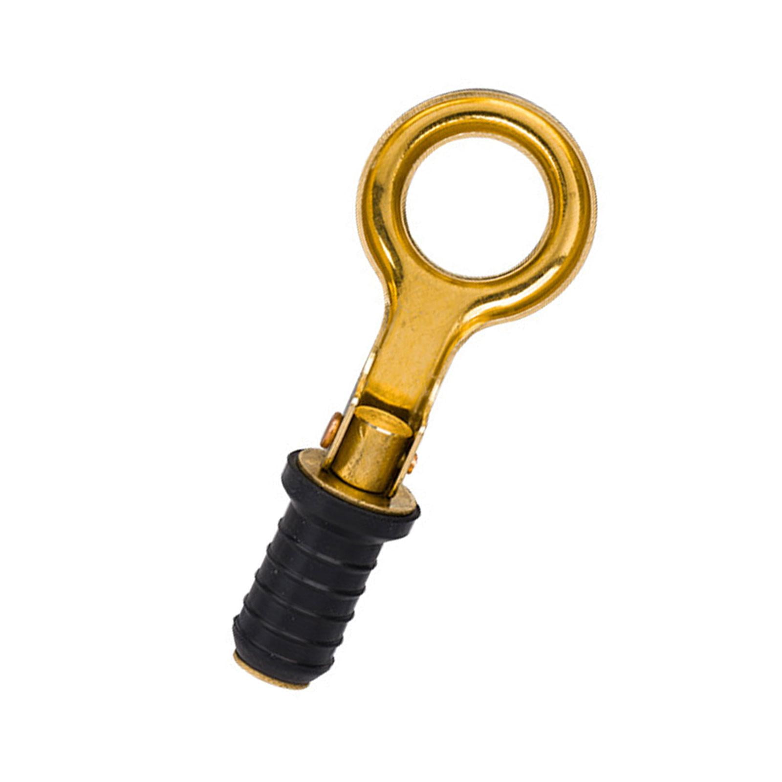 Tapon Rosca Para Drenaje De Agua En El Interior Del Kayak