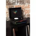 thumbnail image 4 of Victrola Journey Glow Illuminated Suitcase Record Player, 4 of 5