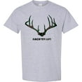 thumbnail image 3 of Inktastic Rack 'em Up in Camo T-Shirt, 3 of 5