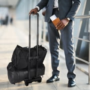 G-Force Premium Compact Folding Luggage Trolley with Telescoping Handle