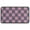 Red White and, variant on Blue White Checkerboard Checkered Pattern Door Rugs,Washable Non Slip Door Mats Indoor,Decorative Door Mats,Entry Mat Indoor for Entrance,Bedroom,Kitchen,Bathroom,30"x17"