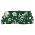 thumbnail image 2 of Simply Daisy 28" x 58" Traditional Bird Floral Floral Print Bath Towel, 2 of 2