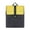 Yellow, variant on Backpack Leisure Backpack Simple Computer Bag Commuting Bag Backpack Points Exchange Backpack