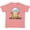 Mauve, variant on Inktastic I'm a Fungi with Mushroom Boys or Girls Toddler T-Shirt